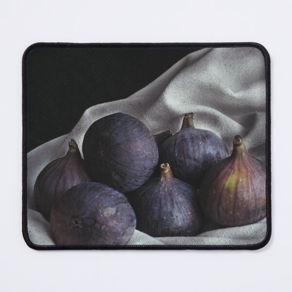 Item preview, Figs on Black Backdrop designed and sold by Ardent & Still.