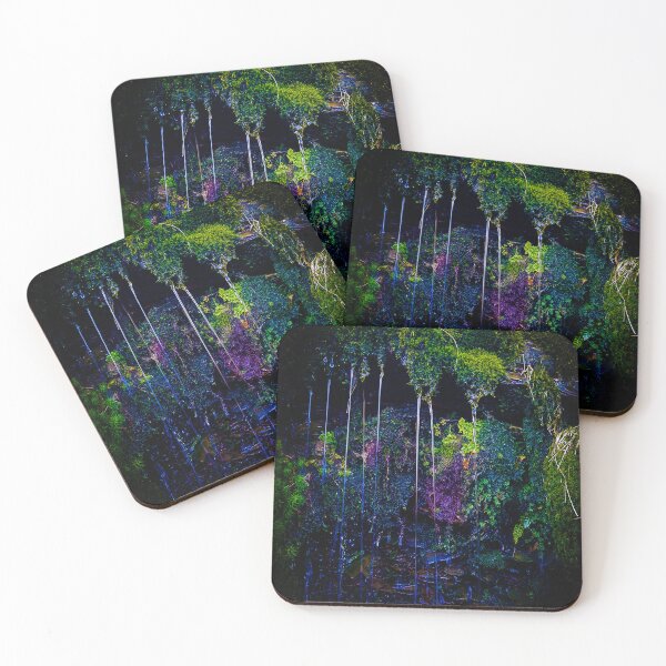 Item preview, Fae Waterfall designed and sold by JMCPhotoGoose.