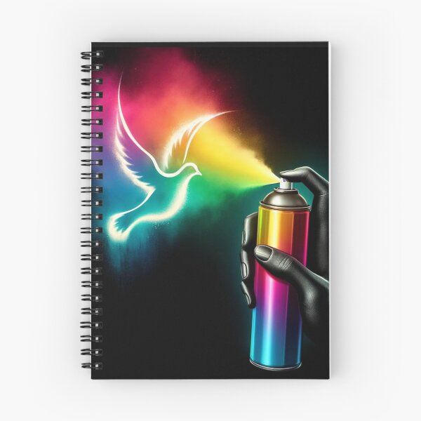 Item preview, "Spray of Peace" designed and sold by Wiredart.