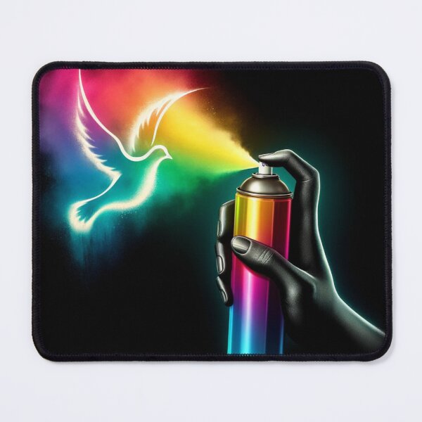 Item preview, "Spray of Peace" designed and sold by Wiredart.