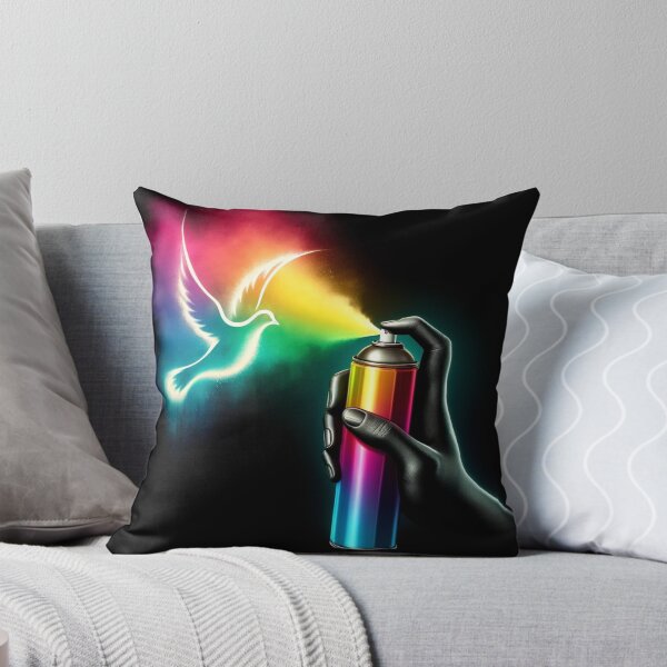 Item preview, "Spray of Peace" designed and sold by Wiredart.