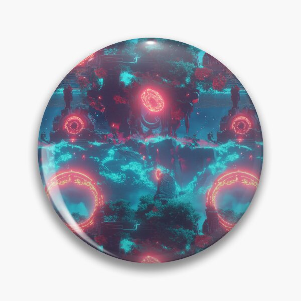 Item preview, Explore Limitless Worlds designed and sold by MidArtForge.