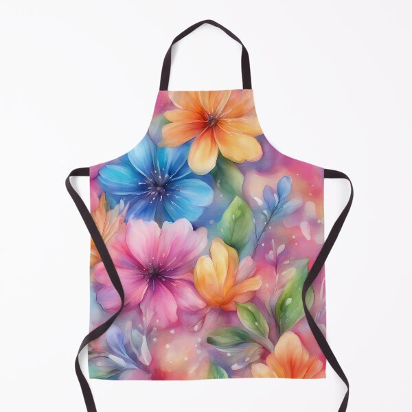 Item preview, Neon Rainbow Flower Fantasy designed and sold by CalmnessbyChoice.