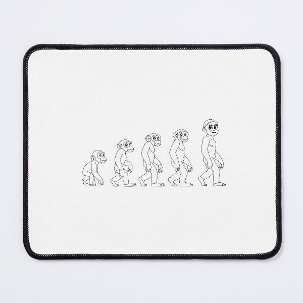 Item preview, Evolution in Action designed and sold by BioSBoutique.