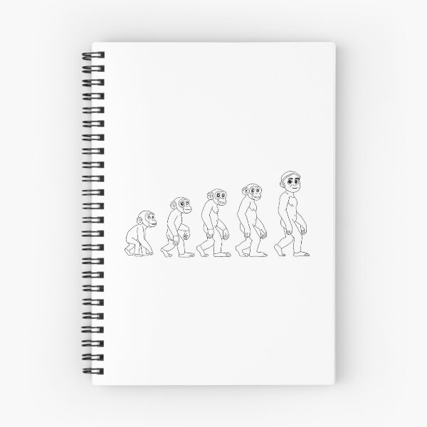 Item preview, Evolution in Action designed and sold by BioSBoutique.