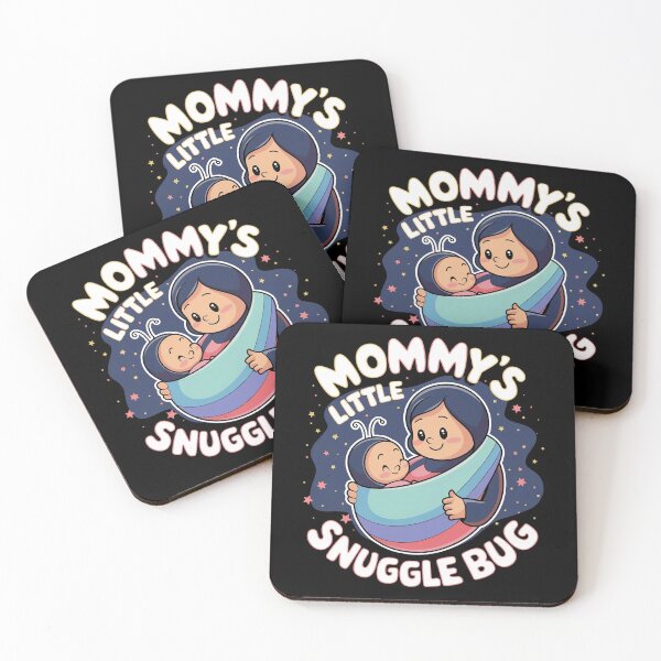 Item preview, Mommy’s Little Snuggle Bug  designed and sold by MagicWander.