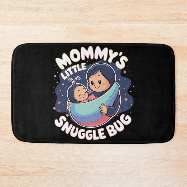 Item preview, Mommy’s Little Snuggle Bug  designed and sold by MagicWander.