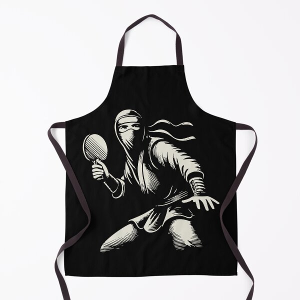 Item preview, Table Tennis Ninja Masterful Gamesmanship designed and sold by LuminOrb.