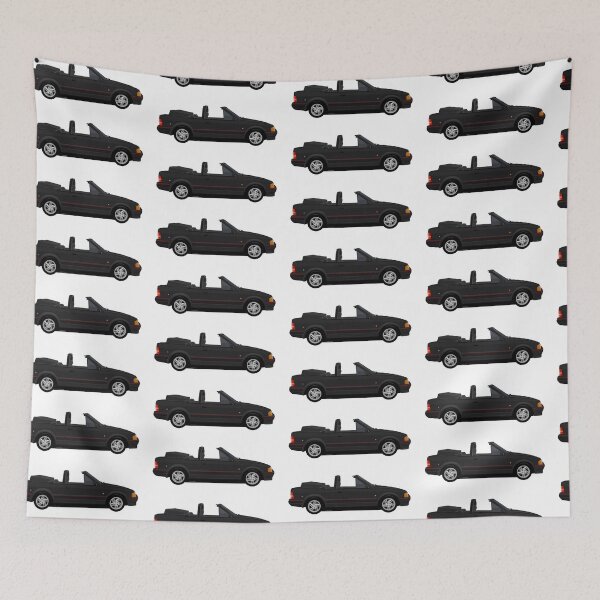 Item preview, Escort XR3i Cabriolet MK4 (Black) designed and sold by neil4404.