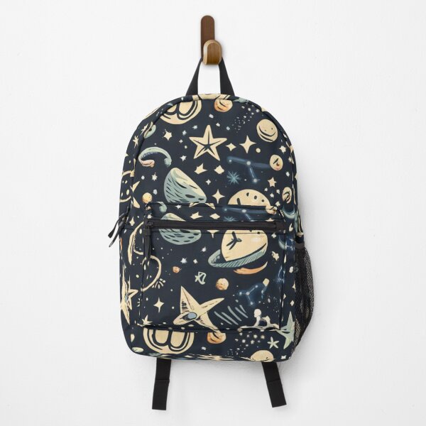 Item preview, Celestial Doodle Pattern designed and sold by Furbulous Faces.
