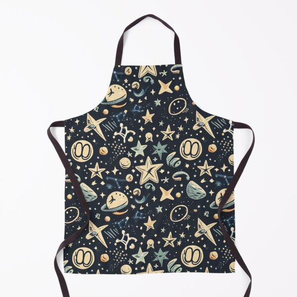 Item preview, Celestial Doodle Pattern designed and sold by Furbulous Faces.