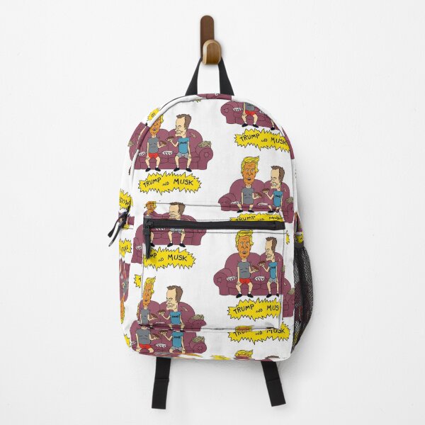 Item preview, Trump & Musk Mashup designed and sold by AestheticNow.