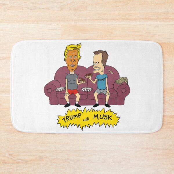 Item preview, Trump & Musk Mashup  designed and sold by AestheticNow.