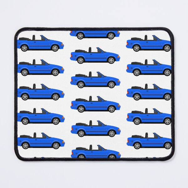 Item preview, Escort XR3i Cabriolet MK4 (Blue) designed and sold by neil4404.