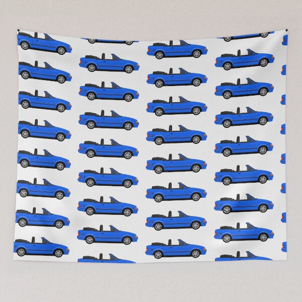 Item preview, Escort XR3i Cabriolet MK4 (Blue) designed and sold by neil4404.