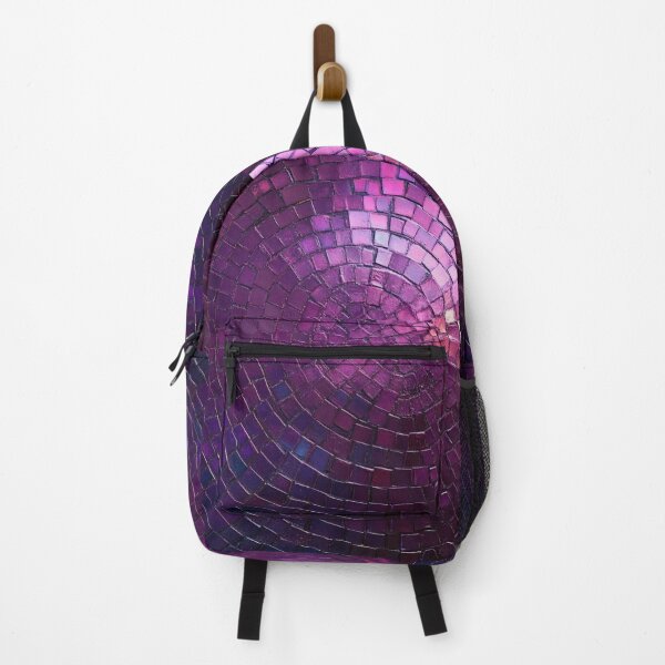 Item preview, Disco Ball - Mirrorball Dark Purple Mosaic Color designed and sold by GrinGalore.
