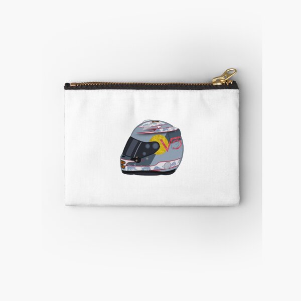 Item preview, Sebastian Vettel 2010 Race of Champions Helmet  designed and sold by OriDraws.