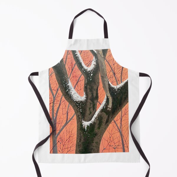 Item preview, winter tree after snow designed and sold by BrianEydenArt.