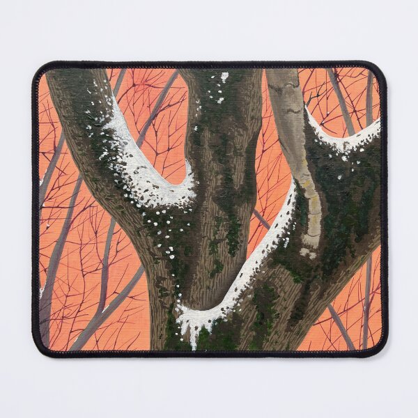 Item preview, winter tree after snow designed and sold by BrianEydenArt.