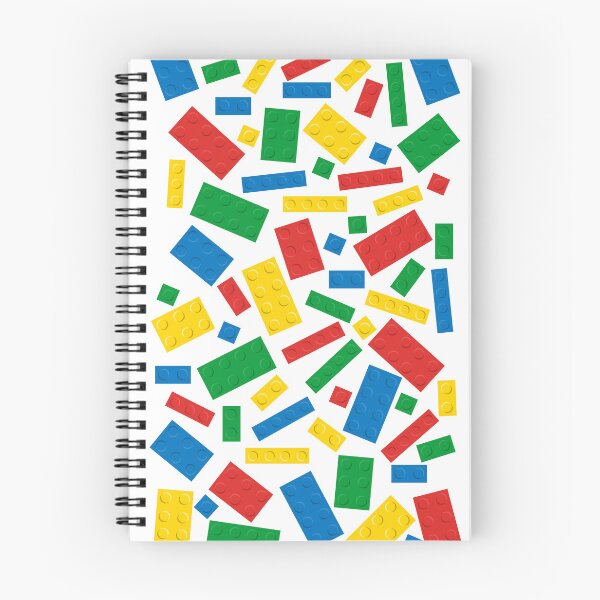 Item preview, Colorful Building Block Pattern Design designed and sold by mateuszwrz.