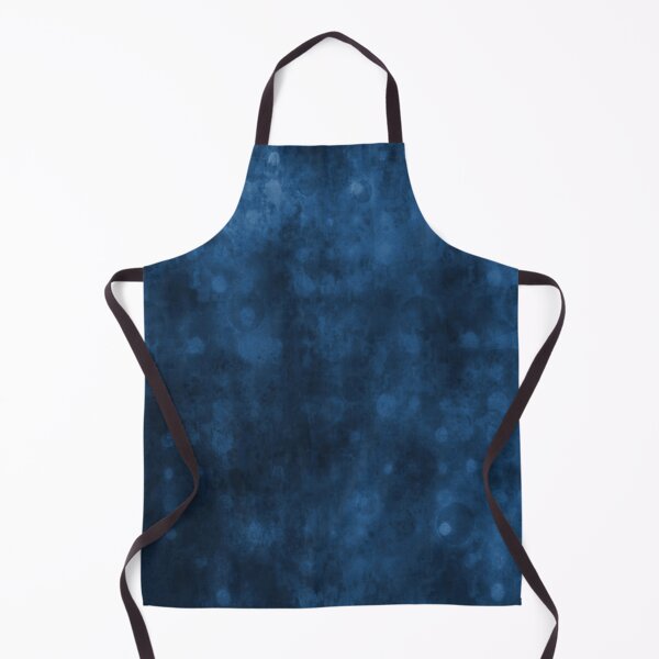 Item preview, Futuristic Dark Blue Pattern with Bright White Spots designed and sold by ibadishi.