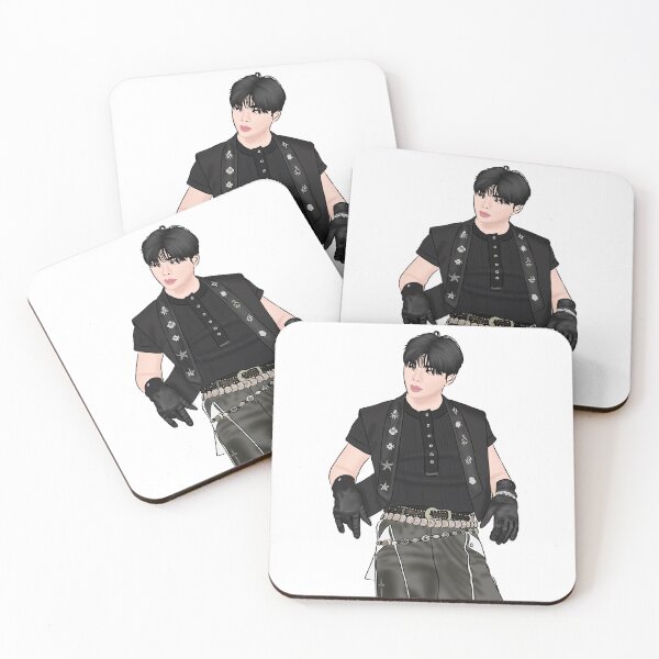 Item preview, Happy Birthday to Gunwook Of Zerobaseone designed and sold by ArtRaftPro.