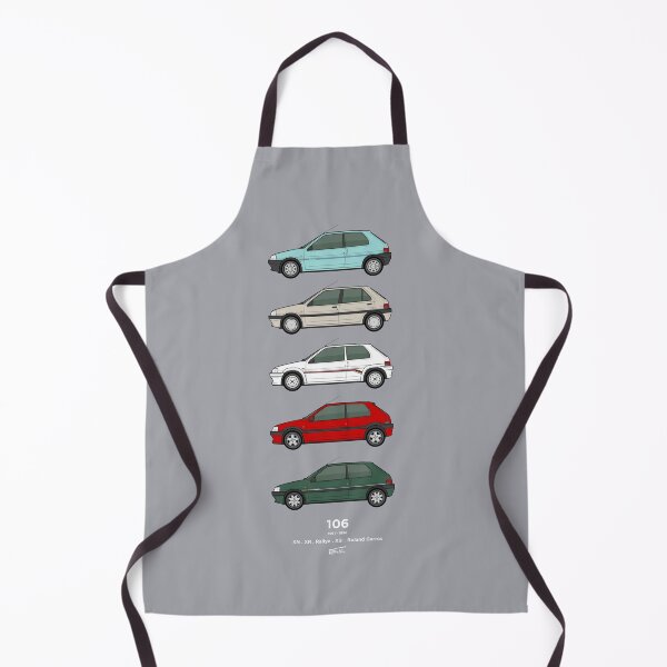 Item preview, 106 S1 ('91-'96) Classic Car Collection Artwork designed and sold by RJWautographics.