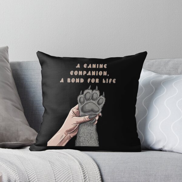 Item preview, A canine companion, a bond for life designed and sold by mirciashop.