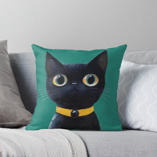 Item preview, Big Eye Cat designed and sold by ArtOfDreams9.