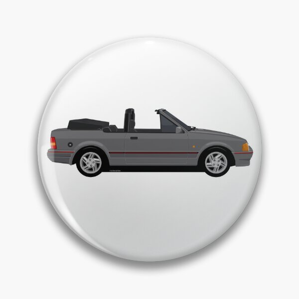 Item preview, Escort XR3i Cabriolet MK4 (Light Grey) designed and sold by neil4404.