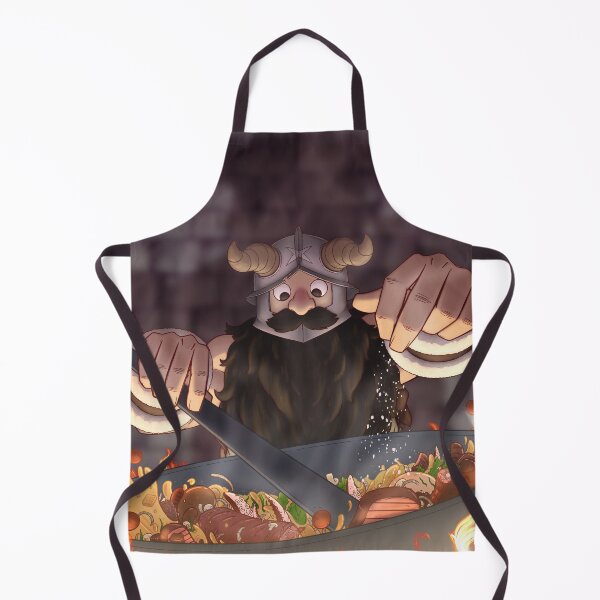 Item preview, Senshi the Dungeon Master Chef (Delicious in Dungeon) designed and sold by Grim0mega.