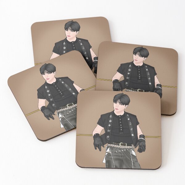 Item preview, Happy Birthday to Gunwook Of Zerobaseone designed and sold by ArtRaftPro.