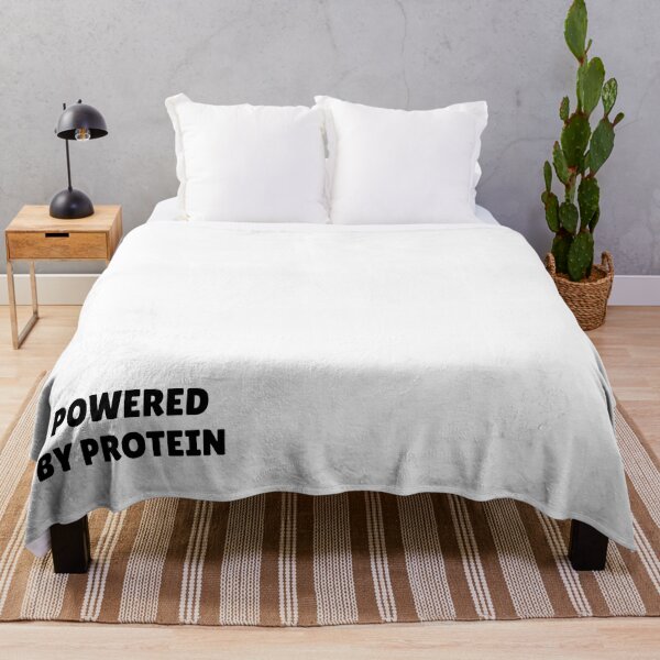 Item preview, Powered By Protein designed and sold by Fullspace.