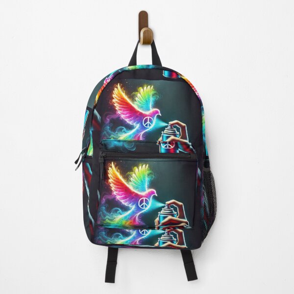 Item preview, Spray of Peace" designed and sold by Wiredart.