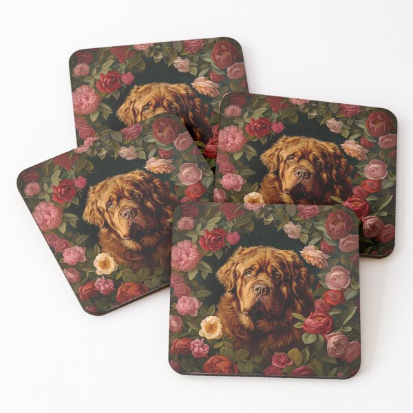 Item preview, The Tibetan Mastiff designed and sold by The Garden Menagerie.