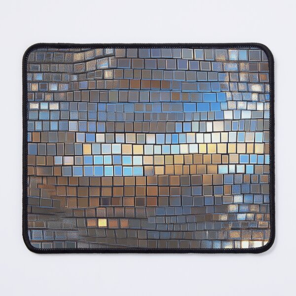 Item preview, Silver Disco Ball - Mirror Ball Glitch designed and sold by GrinGalore.