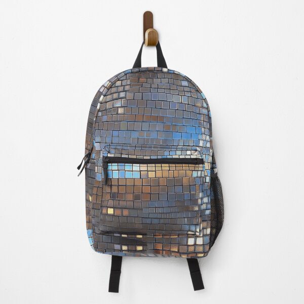 Item preview, Silver Disco Ball - Mirror Ball Glitch designed and sold by GrinGalore.