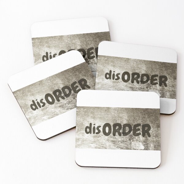 Item preview, disORDER neurodivergent designed and sold by amaturka.