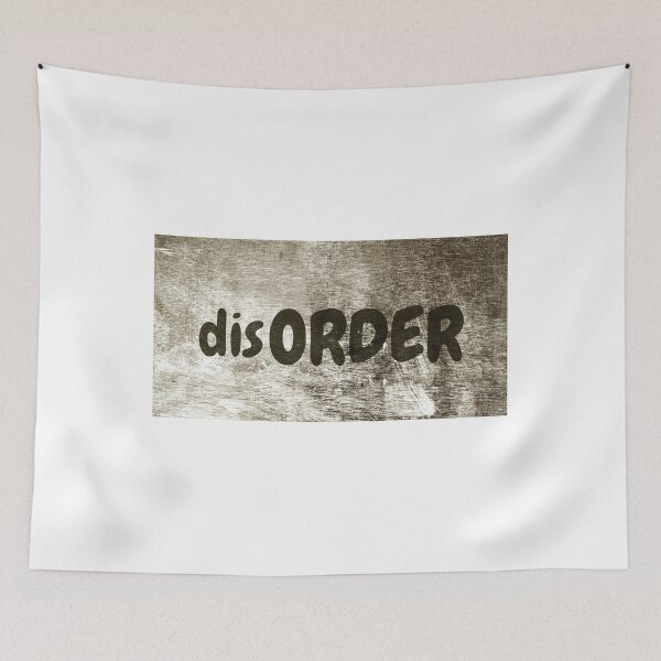 Item preview, disORDER neurodivergent designed and sold by amaturka.