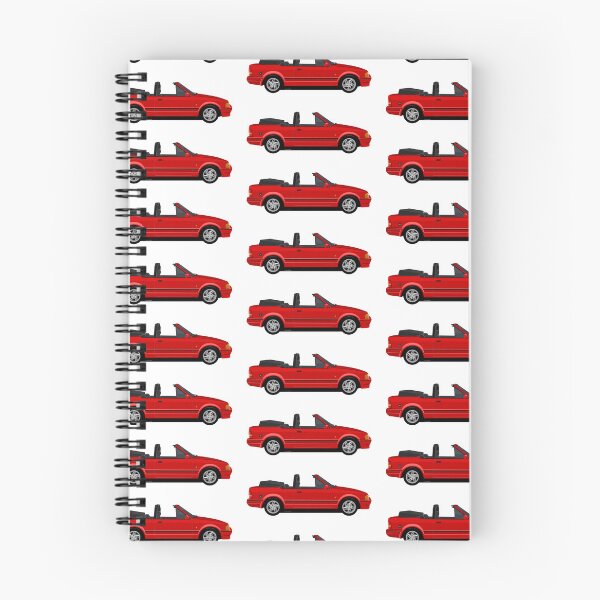 Item preview, Escort XR3i Cabriolet MK4 (Red) designed and sold by neil4404.
