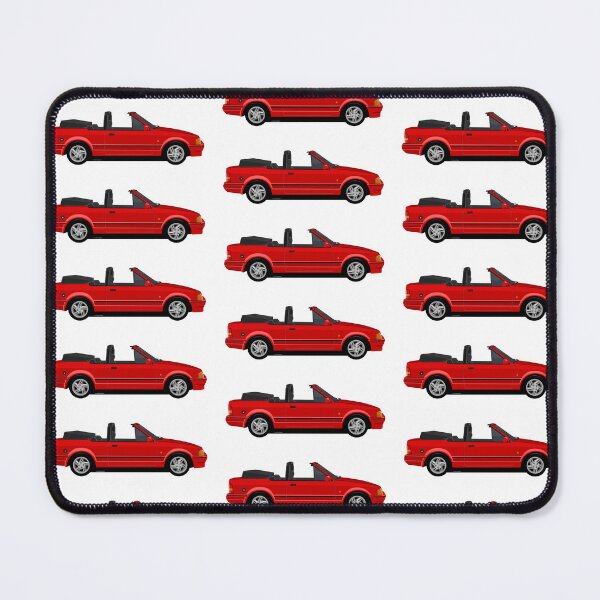 Item preview, Escort XR3i Cabriolet MK4 (Red) designed and sold by neil4404.
