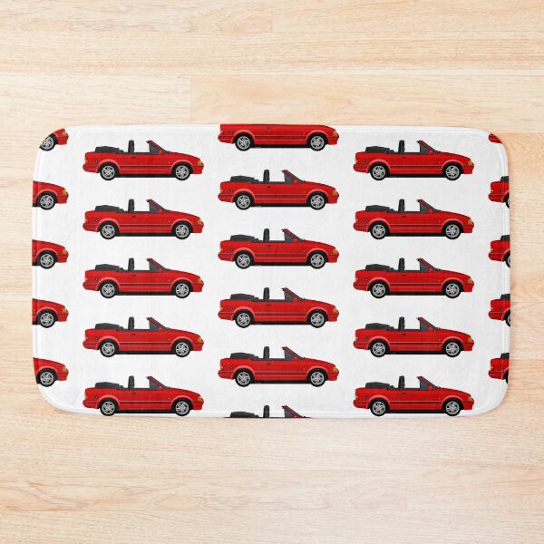 Item preview, Escort XR3i Cabriolet MK4 (Red) designed and sold by neil4404.
