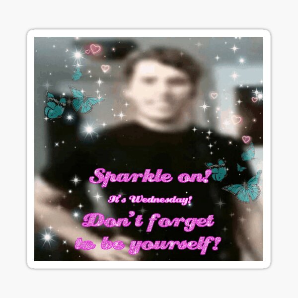 Item preview, Jerma Sparkle  designed and sold by GingeSwagTia.