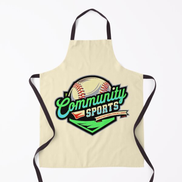 Item preview, Community Sports Girls Softball designed and sold by DBM Photo Art 1.