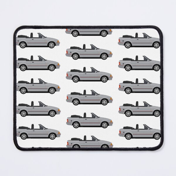 Item preview, Escort XR3i Cabriolet MK4 (Silver) designed and sold by neil4404.