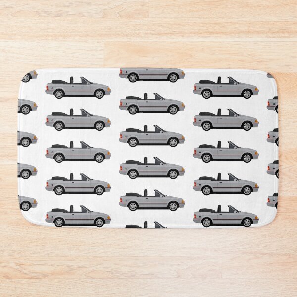 Item preview, Escort XR3i Cabriolet MK4 (Silver) designed and sold by neil4404.