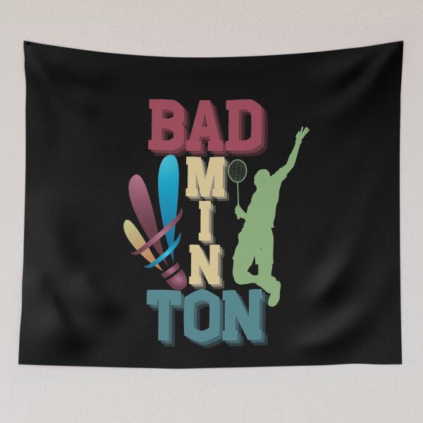 Item preview, Badminton designed and sold by ConradoBullhead.