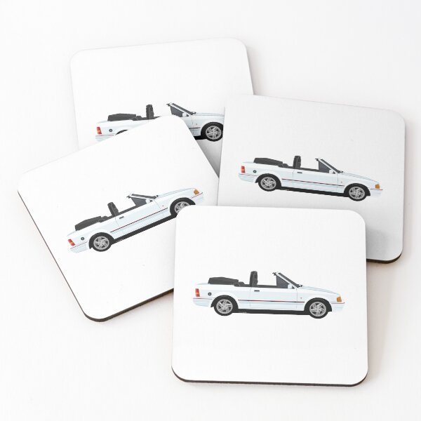 Item preview, Escort XR3i Cabriolet MK4 (White) designed and sold by neil4404.