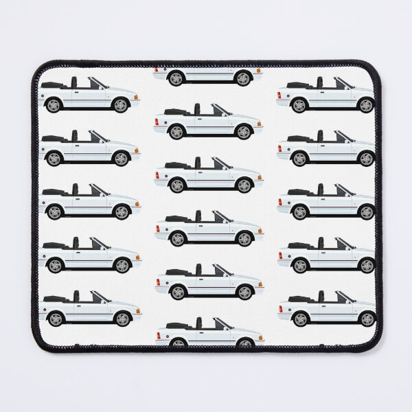 Item preview, Escort XR3i Cabriolet MK4 (White) designed and sold by neil4404.