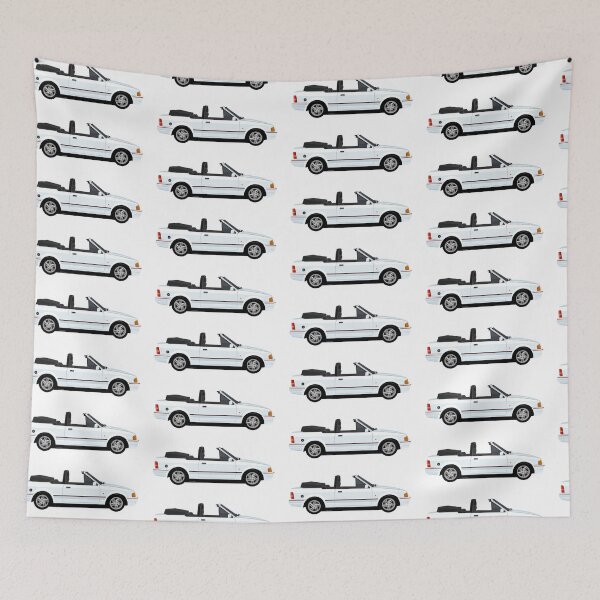 Item preview, Escort XR3i Cabriolet MK4 (White) designed and sold by neil4404.